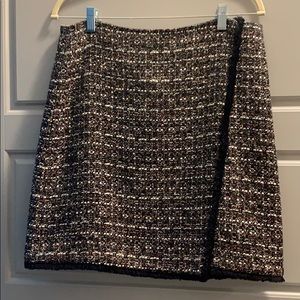 LOFT A-line Skirt